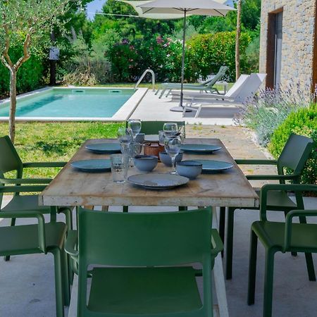 Villa Zen - With Pool & Close To The Sea Тар Экстерьер фото